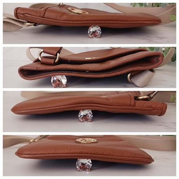 Michael Kors Fulton Swing Pack Crossbody - Picture 6 of 16